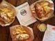 Lobster rolls from Mudgie's Deli in Detroit's Corktown